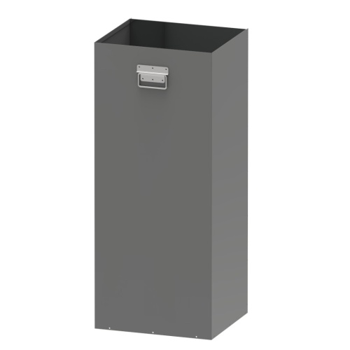 Metalowa wkładka 120 l do kosza  8465