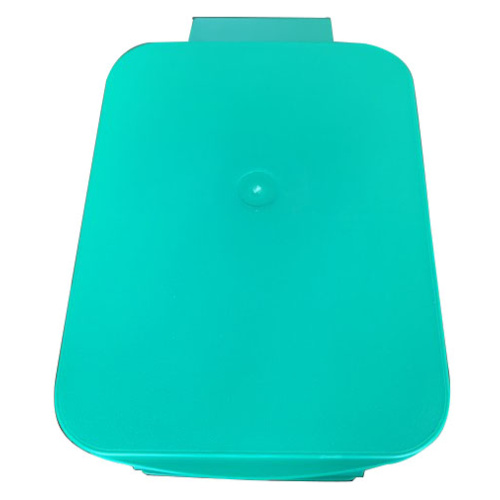 Pokrywa na stojak - kolor zielony