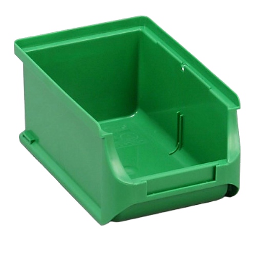 Zasobnik 102x160x75mm - zielony