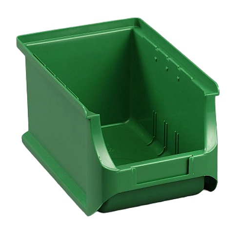 Zasobnik 150x235x125mm - zielony