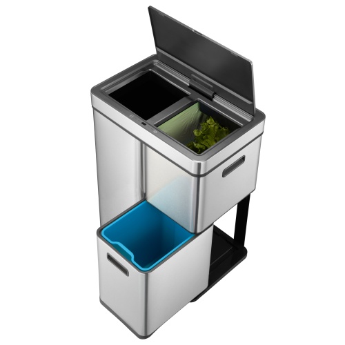 Bezdotykowe centrum recyklingu Mirage Plus