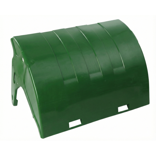 Pokrywa do kontenera z tworzywa 1100 l – zielona