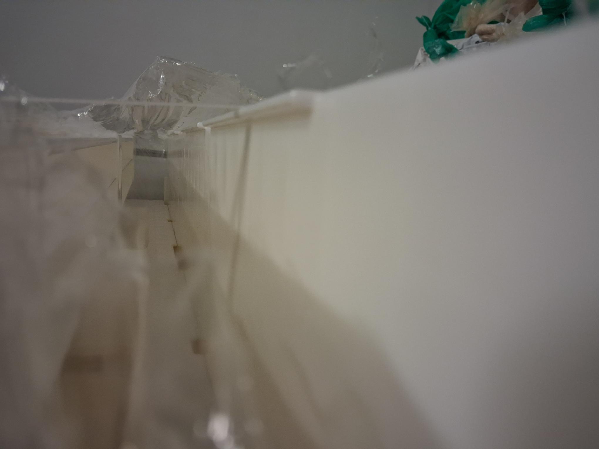 Paleta plastikowa higieniczna1200x800 mm