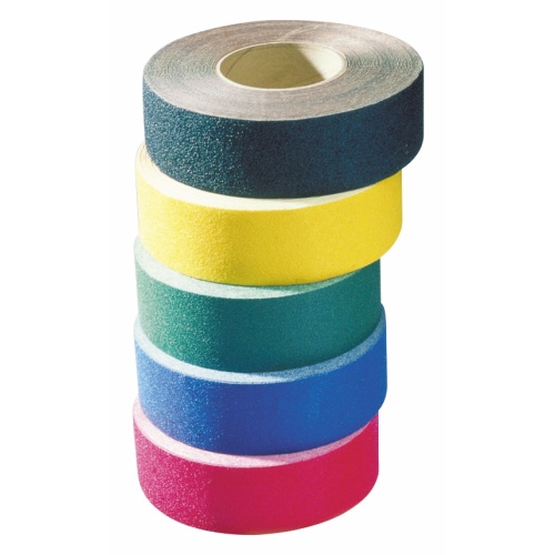 Pasek przeciwpoślizgowy 50mm x 18,3m - zielony
