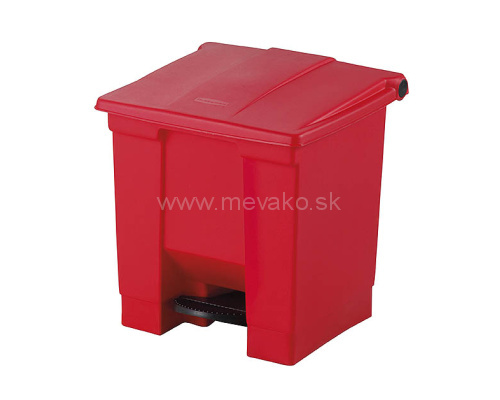Kosz z pedałem - Gastro 30 l
