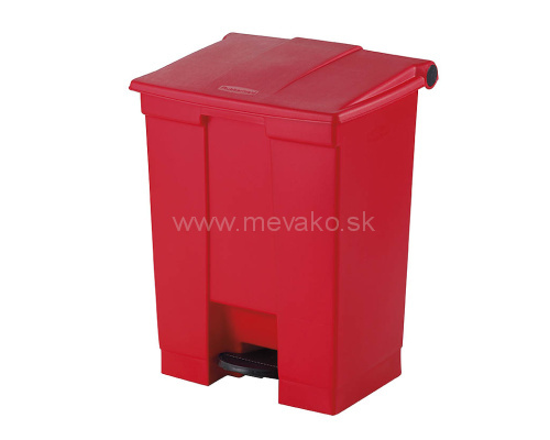 Kosz z pedałem - Gastro 45 l