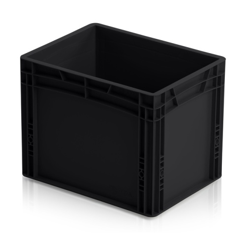 Transporter EURO plastikowy 400x300x320 mm - ESD