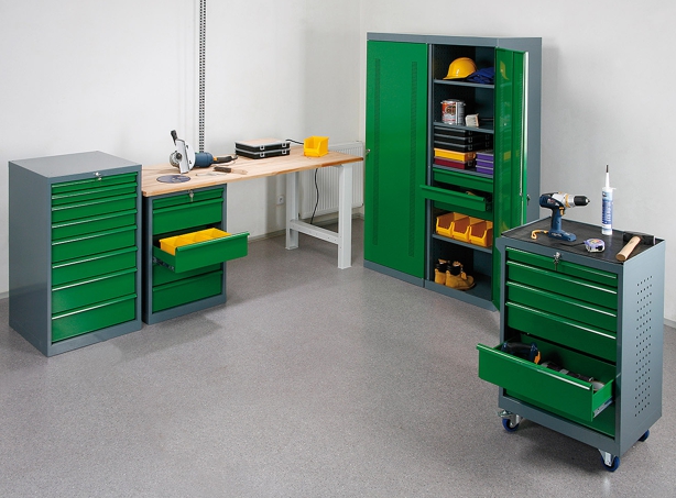 Wyposażenie warsztatowe